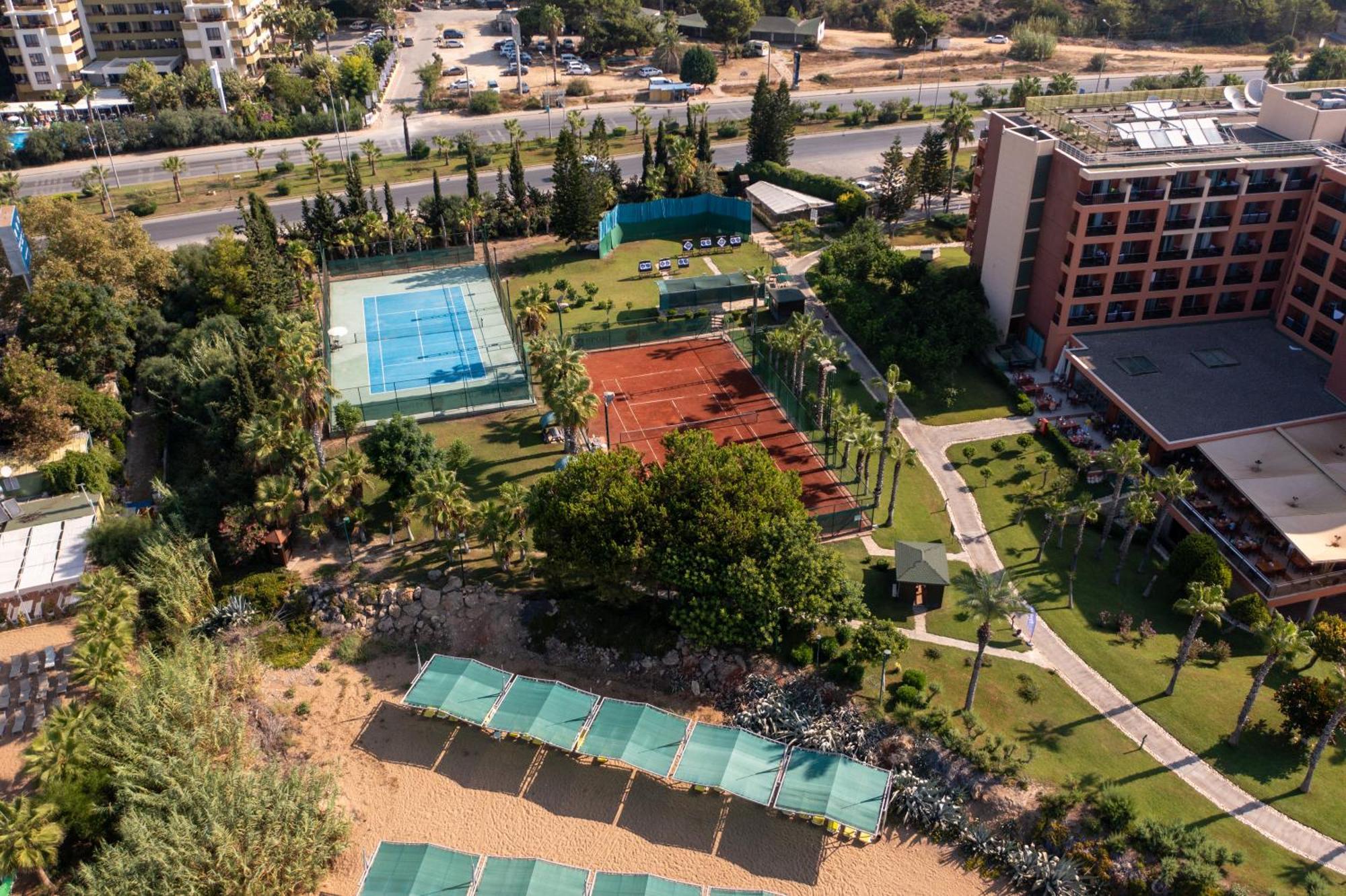 Aqi Pegasos Royal Avsallar Exterior foto