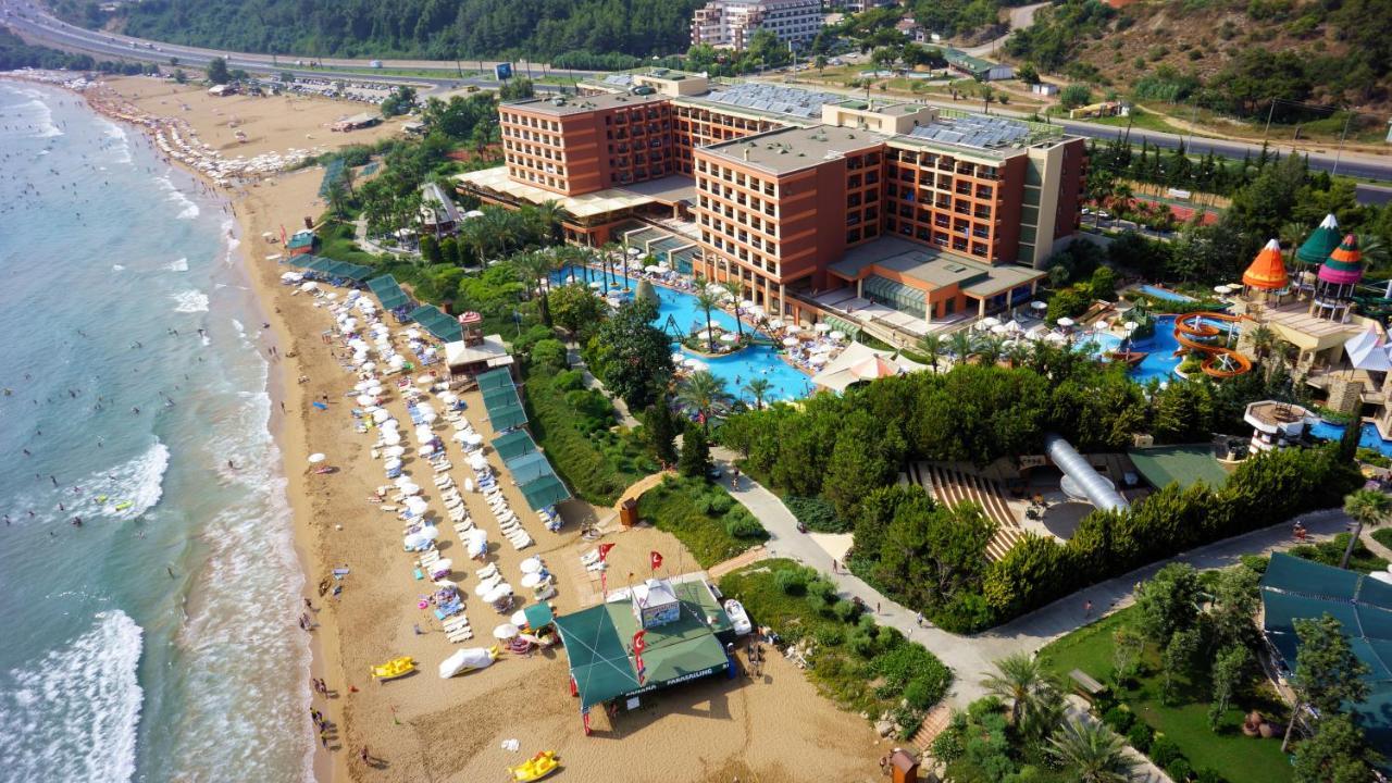 Aqi Pegasos Royal Avsallar Exterior foto